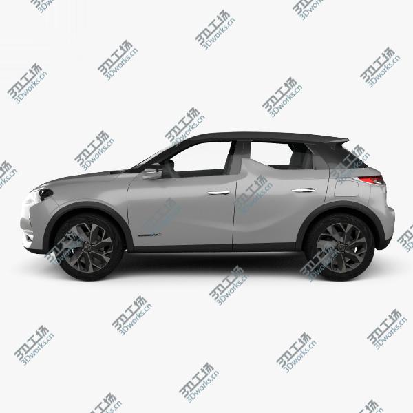 images/goods_img/202105071/DS 3 Crossback E-Tense 2019 3D/5.jpg